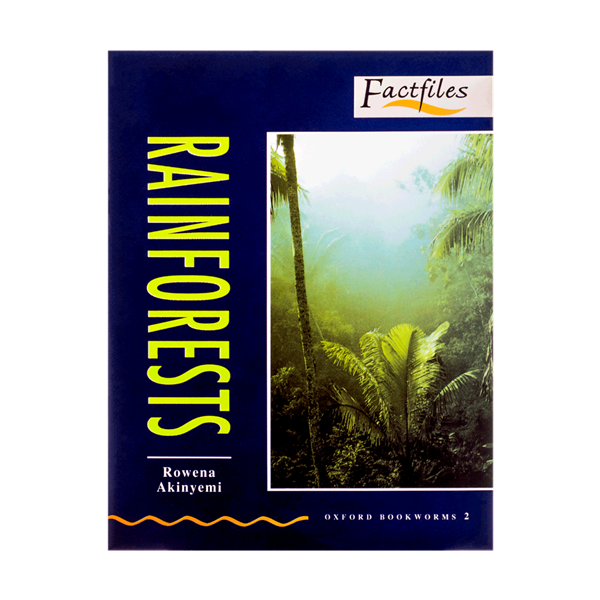 خرید کتاب Factfiles Rainforests